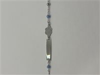 Bracciale Domar Bambino Bambino/Bambina in Argento BRAR-167-280